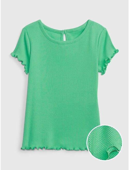 Gap Toddler Rib T-Shirt