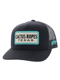 HOOEY Youth 'Cactus Ropes' Adjustable Snapback Hat