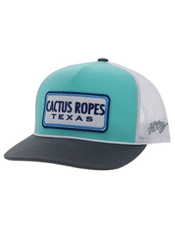 HOOEY Youth 'Cactus Ropes' Adjustable Snapback Hat