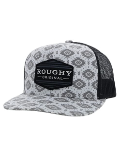 HOOEY Youth Adjustable Snapback Mesh Back Trucker Hat