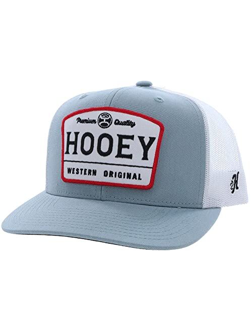 HOOEY Youth Adjustable Snapback Mesh Back Trucker Hat