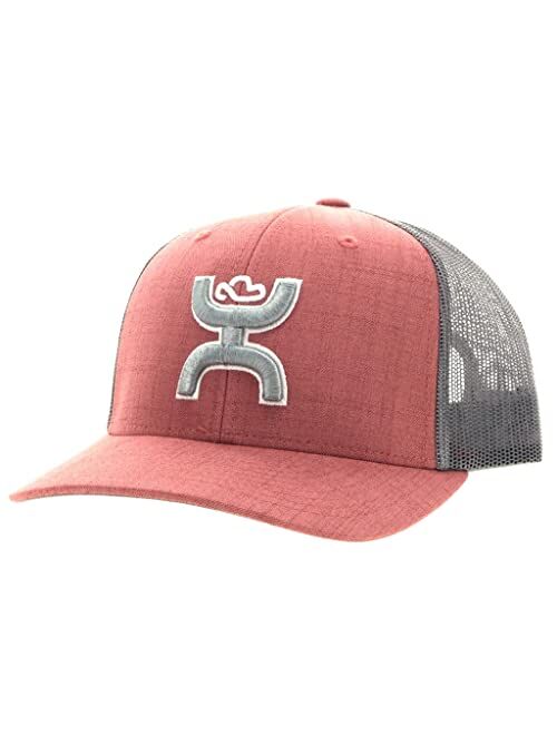 HOOEY Youth Adjustable Snapback Mesh Back Trucker Hat