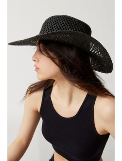 Lucia Straw Panama Hat