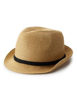 Packable Classic Fedora