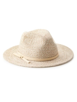 Panama Hat with Flat Knotted Cord