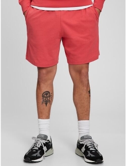 Jersey Sweat Shorts