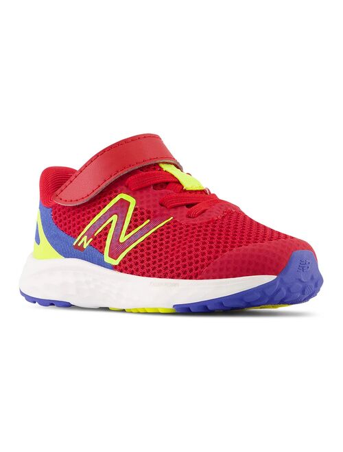 New Balance Fresh Foam Arishi v4 Baby/Toddler Running Shoes