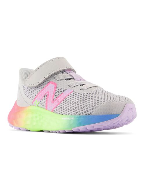 New Balance Fresh Foam Arishi v4 Baby/Toddler Running Shoes