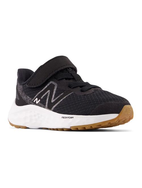 New Balance Fresh Foam Arishi v4 Baby/Toddler Running Shoes