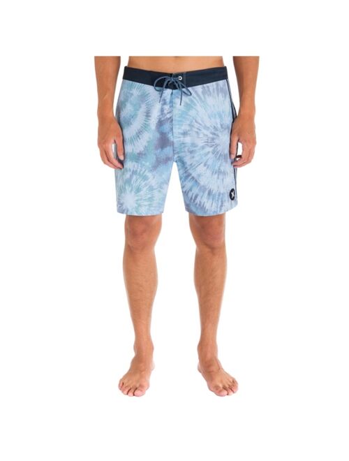 Hurley Men's Phantom Naturals Tailgate 18" Boardshorts