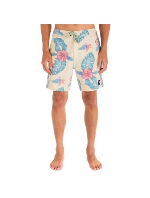 Hurley Men's Phantom Naturals Tailgate 18" Boardshorts