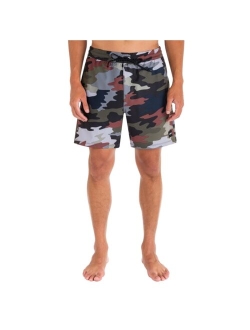 Men's Phantom Cannonball Volley Drawstring 17" Shorts