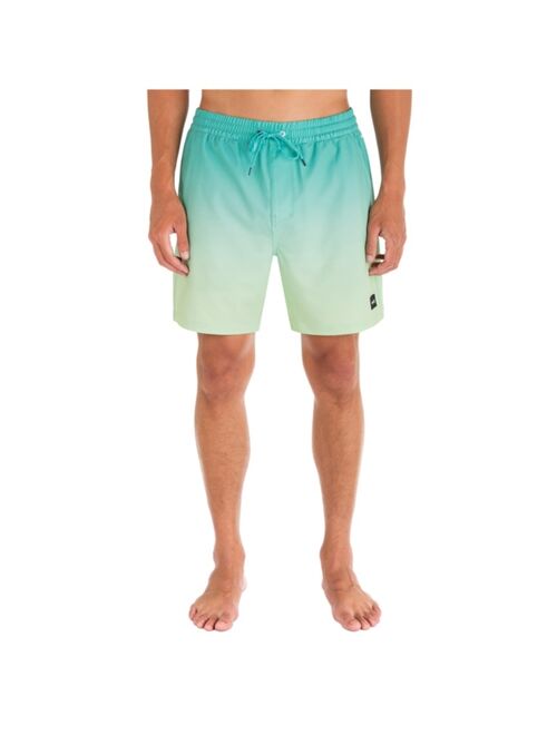 Hurley Men's Phantom Cannonball Volley Drawstring 17" Shorts