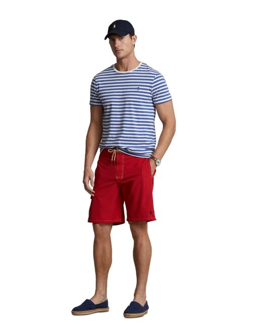 Polo Ralph Lauren Men's 8-1/2-Inch Kailua Classic-Fit Swim Trunks