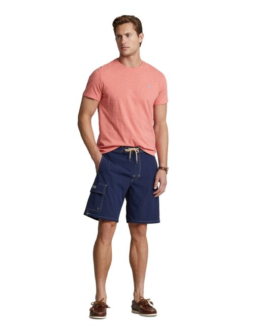 Polo Ralph Lauren Men's 8-1/2-Inch Kailua Classic-Fit Swim Trunks