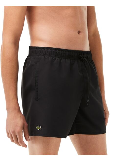 Lacoste Men's Light Quick-Dry Swim Shorts