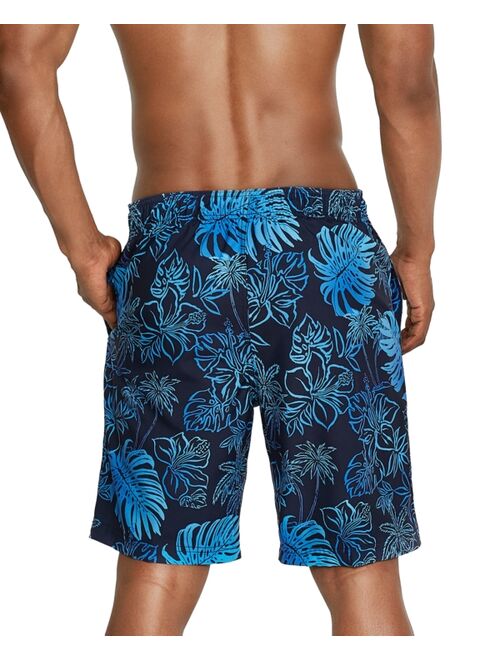 Speedo Men's Bondi Tropical 8 1/2" Board Shorts