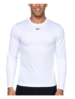 Men's Long-Sleeve Swim Shirt