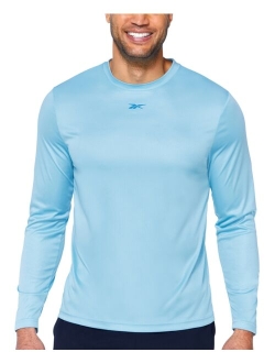 Men's Long-Sleeve Swim Shirt