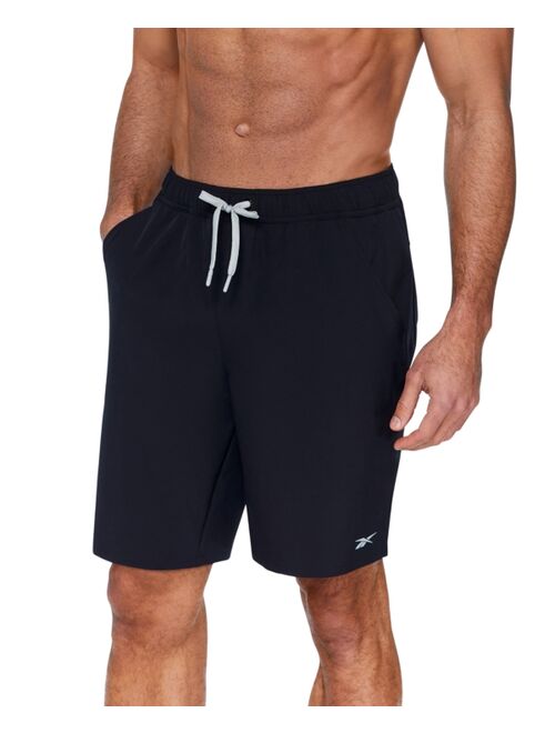 Reebok Men's Core Volley 9" Swim Shorts