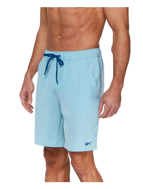 Reebok Men's Core Volley 9" Swim Shorts