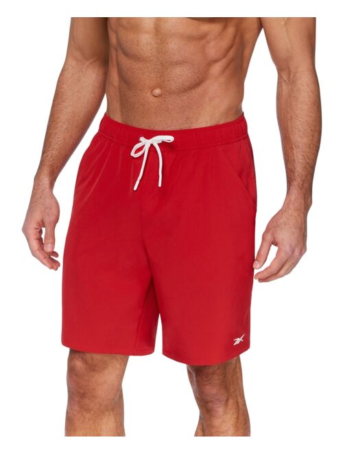 Reebok Men's Core Volley 9" Swim Shorts