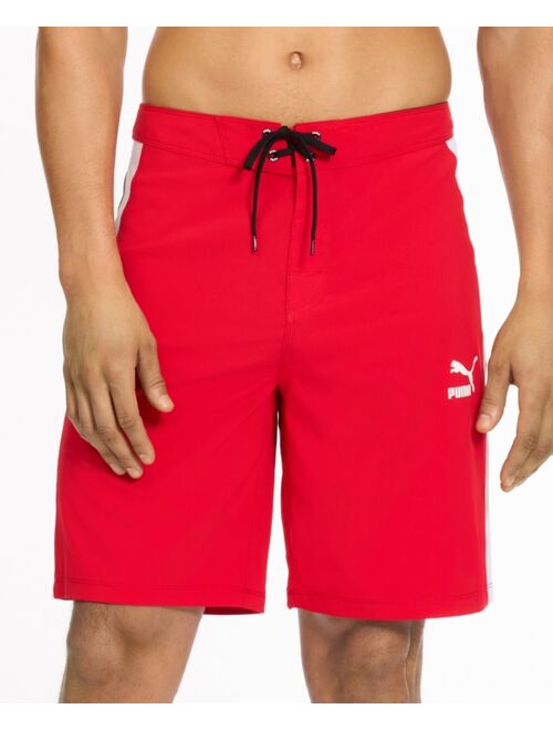 Puma Men's T7 Colorblocked 9" Board Shorts