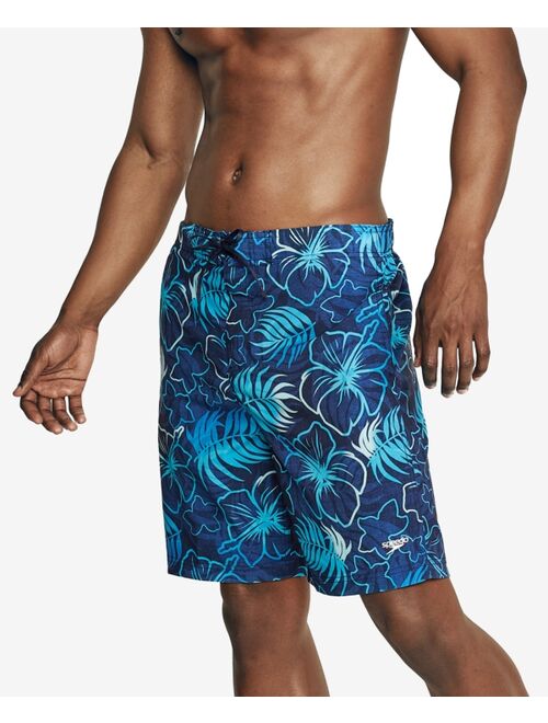 Speedo Men's Bright Blend Bondi Board Shorts