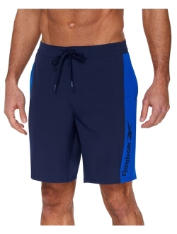 Men's 9" Colorblocked Board Shorts