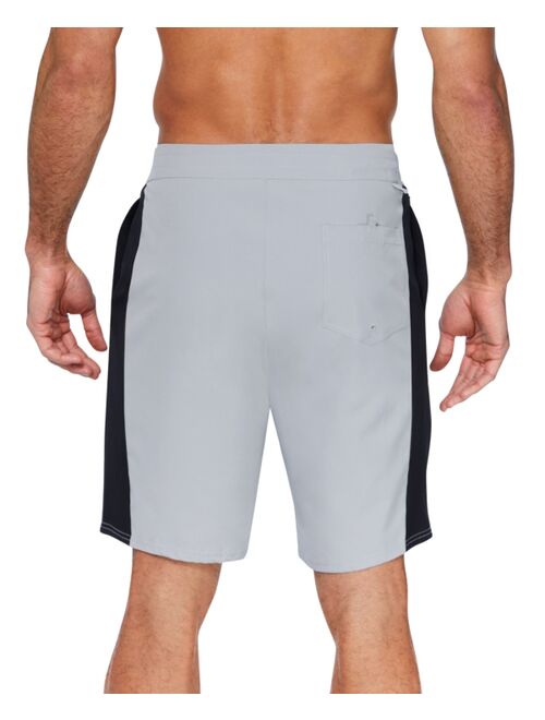 Reebok Men's 9" Colorblocked Board Shorts