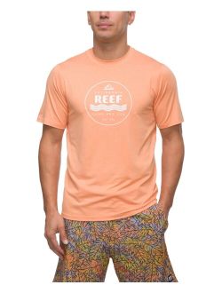 Men's Calicircle Short Sleeves Surf Shirt