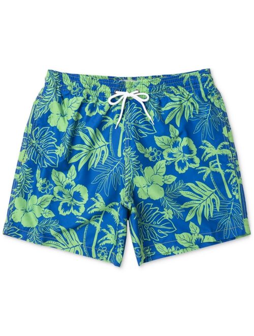 Trunks Surf & Swim Co. Men's Sano 6" Swim Shorts