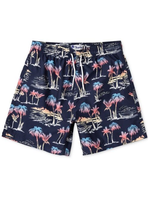 Trunks Surf & Swim Co. Men's Sano 6" Swim Shorts