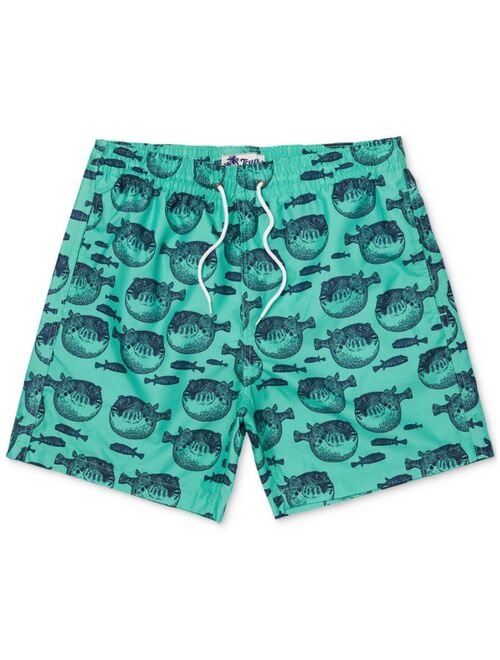 Trunks Surf & Swim Co. Men's Sano 6" Swim Shorts