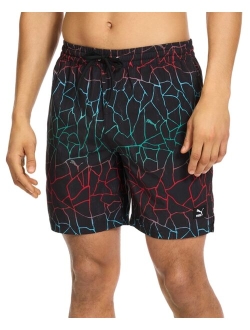 Men's Swim Novelty 7" Swim Trunks