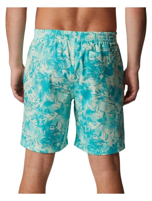 Columbia Men's Summertide Stretch Printed Shorts