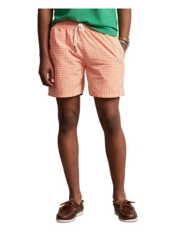 Men's 5-3/4-Inch Traveler Classic Swim Trunks