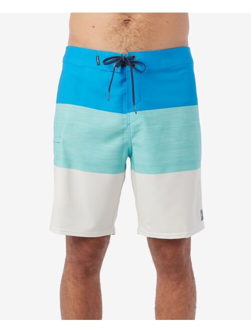 O'Neill Men's Hyperfreak Heat Block 19" Board Shorts