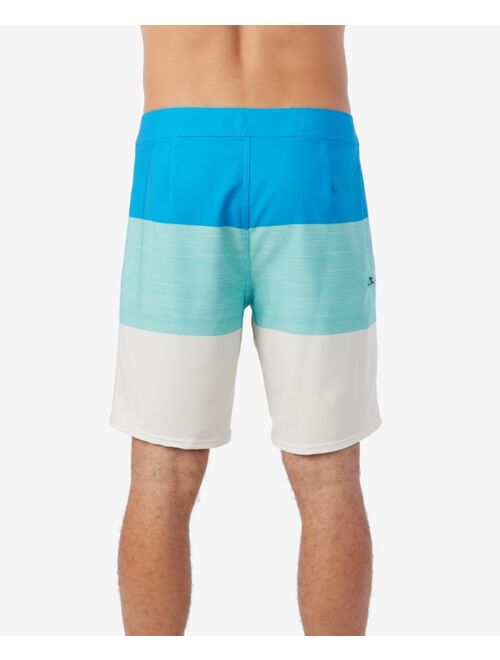 O'Neill Men's Hyperfreak Heat Block 19" Board Shorts