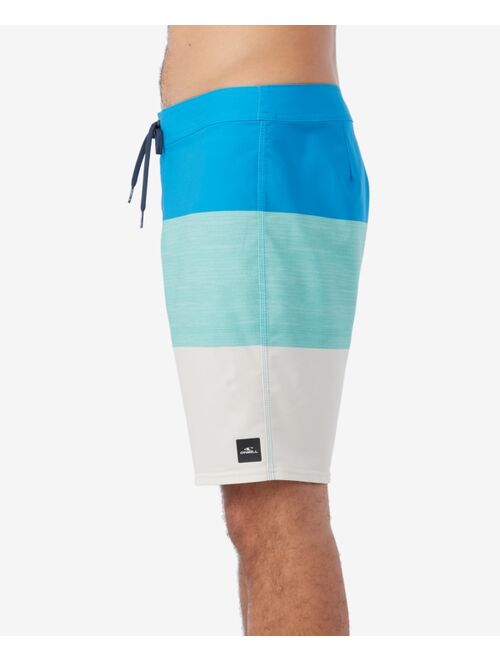 O'Neill Men's Hyperfreak Heat Block 19" Board Shorts