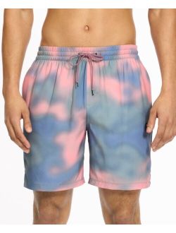 Men's 7" Swim Re:Escape Trunks