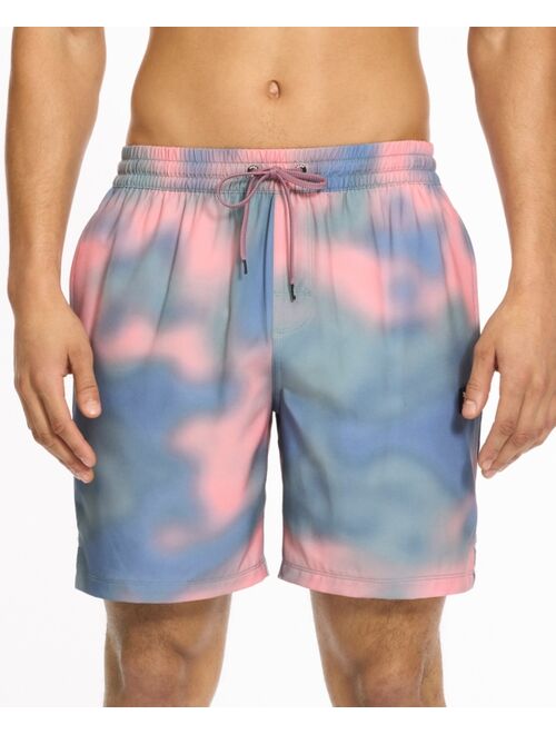 Puma Men's 7" Swim Re:Escape Trunks