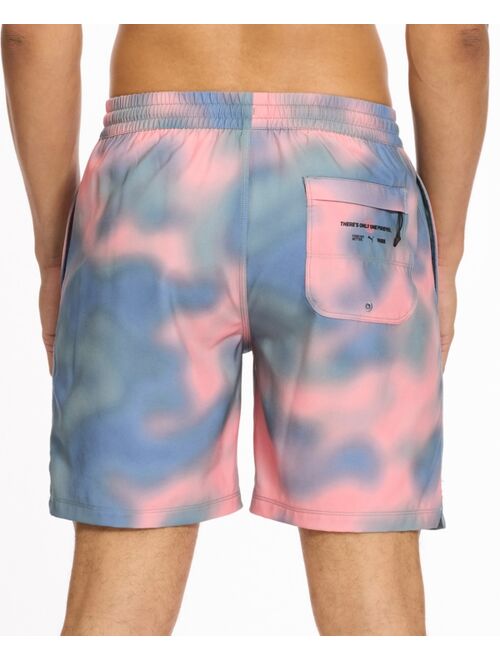 Puma Men's 7" Swim Re:Escape Trunks