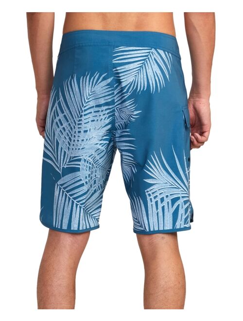 RVCA Men's Eastern Trunk Board Shorts