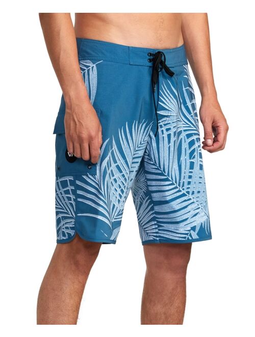 RVCA Men's Eastern Trunk Board Shorts