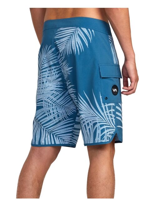 RVCA Men's Eastern Trunk Board Shorts