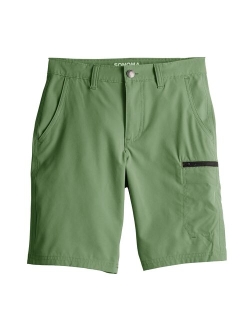Boys 8-20 Sonoma Goods For Life Flexwear Tech Cargo Shorts in Regular & Slim