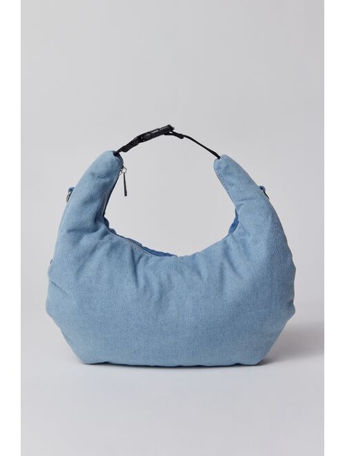 Nunoo Dagmar Denim Hobo Bag