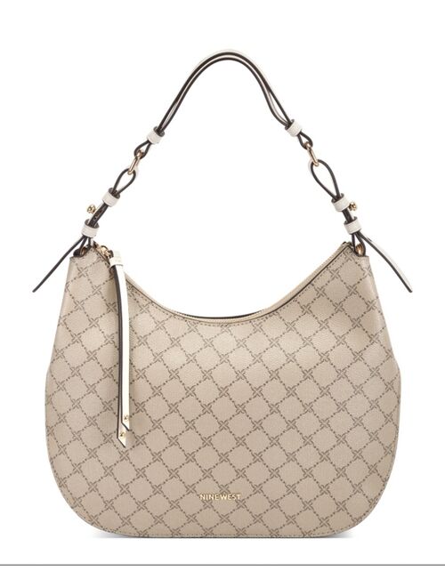 NINE WEST Women's Irina Hobo