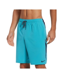 Contend 9-inch Volley Swim Trunks